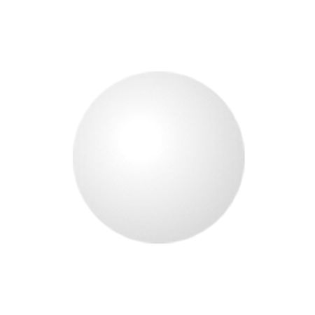 Eye Sphere Plastic 22mm Diameter