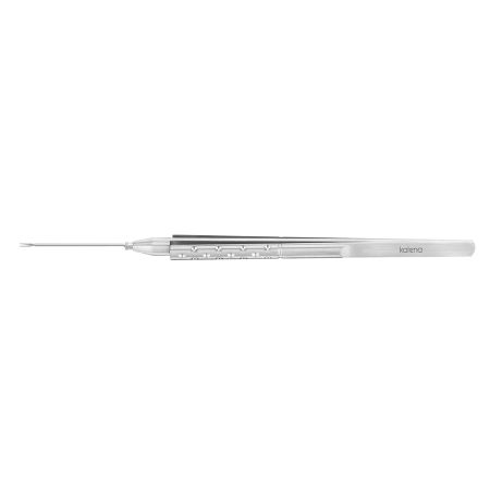 Forceps Serrated Straight 20 gauge