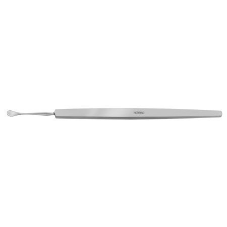 Gill Corneal Knife Curved