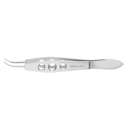 Harms Tying Forceps Curved