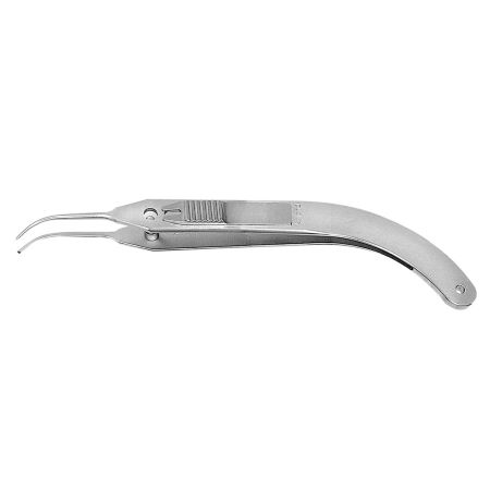 Helveston Fixation Forceps With Lock