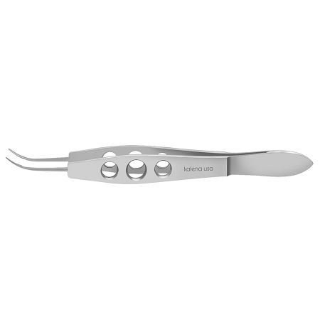Jaffe Tying Forceps Curved