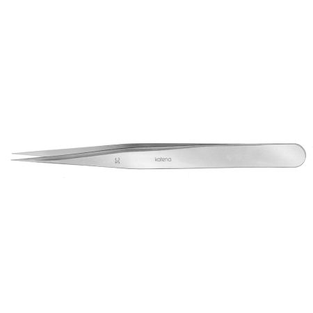 Jewelers Forceps #3-C Straight
