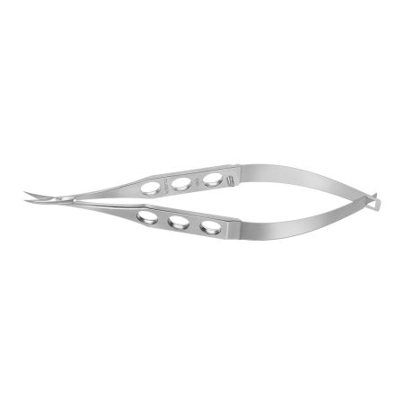 Iris Scissors Small Curved