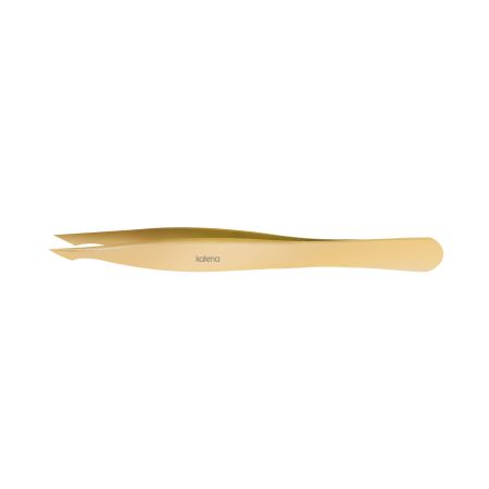 Cilia Forceps Slanted