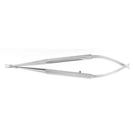 Katena Needle Holder Curved With Lock
