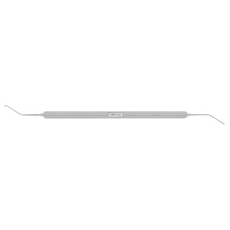 Lieberman Double Ended Microfinger, Left
