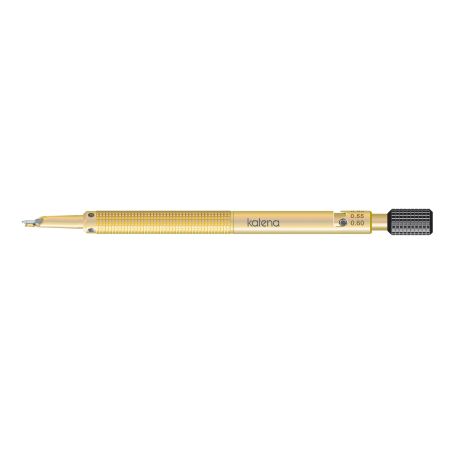 LRI Step Knife Three Depths