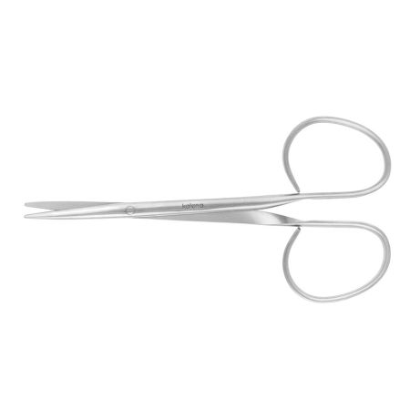 Strabismus Scissors Ribbon Straight