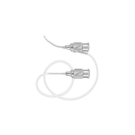 Strauss MSICS Simcoe Irrigation-Aspiration Cannula