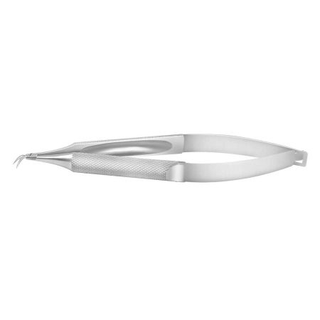Terry Micro Corneal Scissors Left