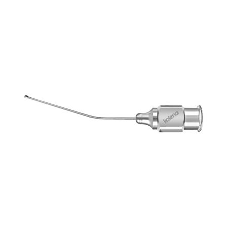 Troutman Cannula Olive Tip