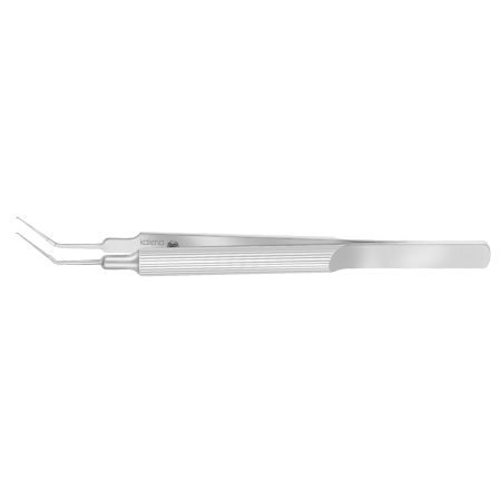 Utrata Forceps Round Handle
