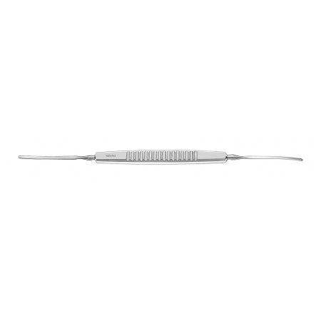 Wheeler Spatula Double-Ended