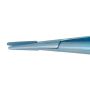 Needle Holder, Straight, Without Lock, Standard, Titanium