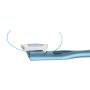 Fine Foldable Lens Loading Forcep Titanium