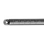 Seibel Capsulorrhexis Cystotome Forceps 23g Curved Shaft