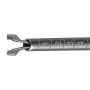 Seibel Capsulorrhexis Cystotome Forceps 23g Curved Shaft