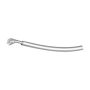 Rhein Tubular 23GA Capsulorrhexis Forceps 1.0mm Incision