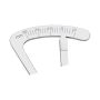 Castroviejo Caliper, Straight