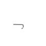 Calman-Chang Double Ended Mega Chopper Right Hand Dominant