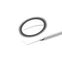Machat Dbl Ended IntraLase Spatula W45 Degree Sinskey