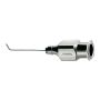 Cannulas-Capsule-Polisher-Lessner-Capsule-Scraper-27g-3mm-Tip-Sandblasted-60 Degree-Top&Bo-91-7091-2