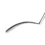 Hydrodissection Cannula J Shaped 27g Flattened Angled Shaft