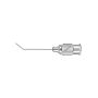 Air Injection Cannula 27 gauge, 5mm angled