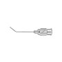 Air Injection Cannula 27 gauge, 7mm angled