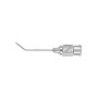 Air Injection Cannula 30 gauge, 7mm angled
