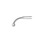 Anis Ball Tip Manipulator Straight Titanium