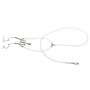 Slade Aspirating LASIK Speculum