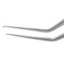 Akahoshi Micro Incision Capsulorhexis Forceps