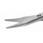 Mini Westcott Scissor, 4mm, Curved Blades