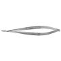 Castroviejo Needle Holder, Delicate, Curved
