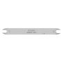 Braunstein Caliper 3.5 / 4mm Titanium