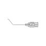 Graether Iris Retractor W/ Irrigator Angled