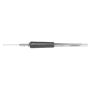 Grasping Forceps Serrated 20 gauge