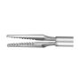 Grasping Forceps Serrated 20 gauge