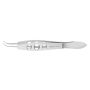Harms Tying Forceps Curved