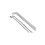 Masket Capsulorrhexis Forceps Round Handle