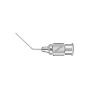 McIntyre Anterior Chamber Cannula 26 gauge, Angled
