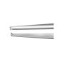 McPherson Forceps 1X2 Teeth Straight