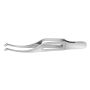 Polack Double Corneal Fixation Forceps