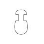 Rychwalski Muscle Hook