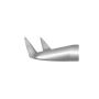 Scissors Angled 60 Degrees Vertical 20 Gauge