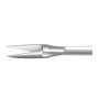Scissors Straight Horizontal 20 Gauge