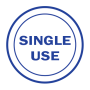 Sinskey Lens Hook Straight (Box of 10)
