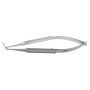 Inamura Caps Forceps Flat Hndl Cvd (Box of 10)